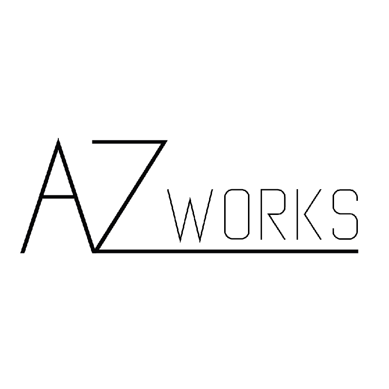 Anne Zwagers Branding and Identity Design - AZ works