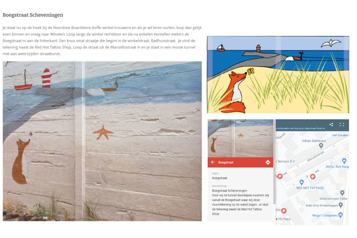 Anne Zwagers Illustration Design - AZ works