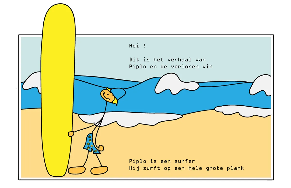 Anne Zwagers Illustration Design - AZ works