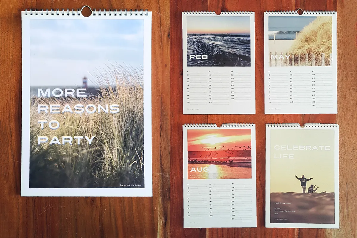 Anne Zwagers Print & Handmade Product Design - AZ works