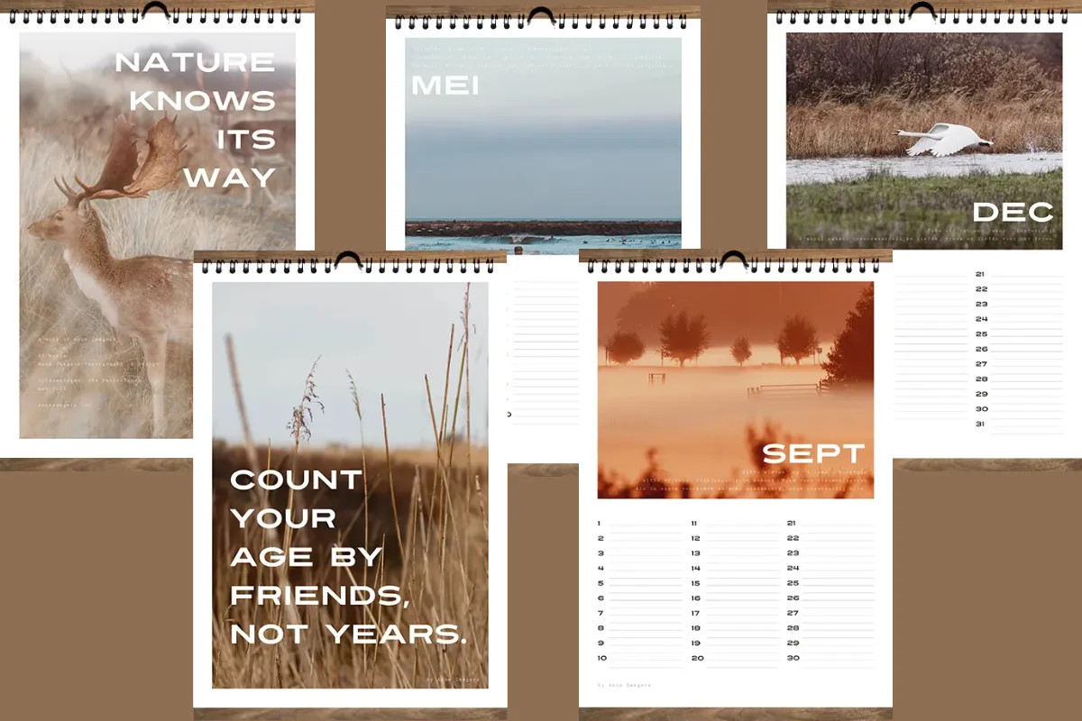 Anne Zwagers Print & Handmade Product Design - AZ works