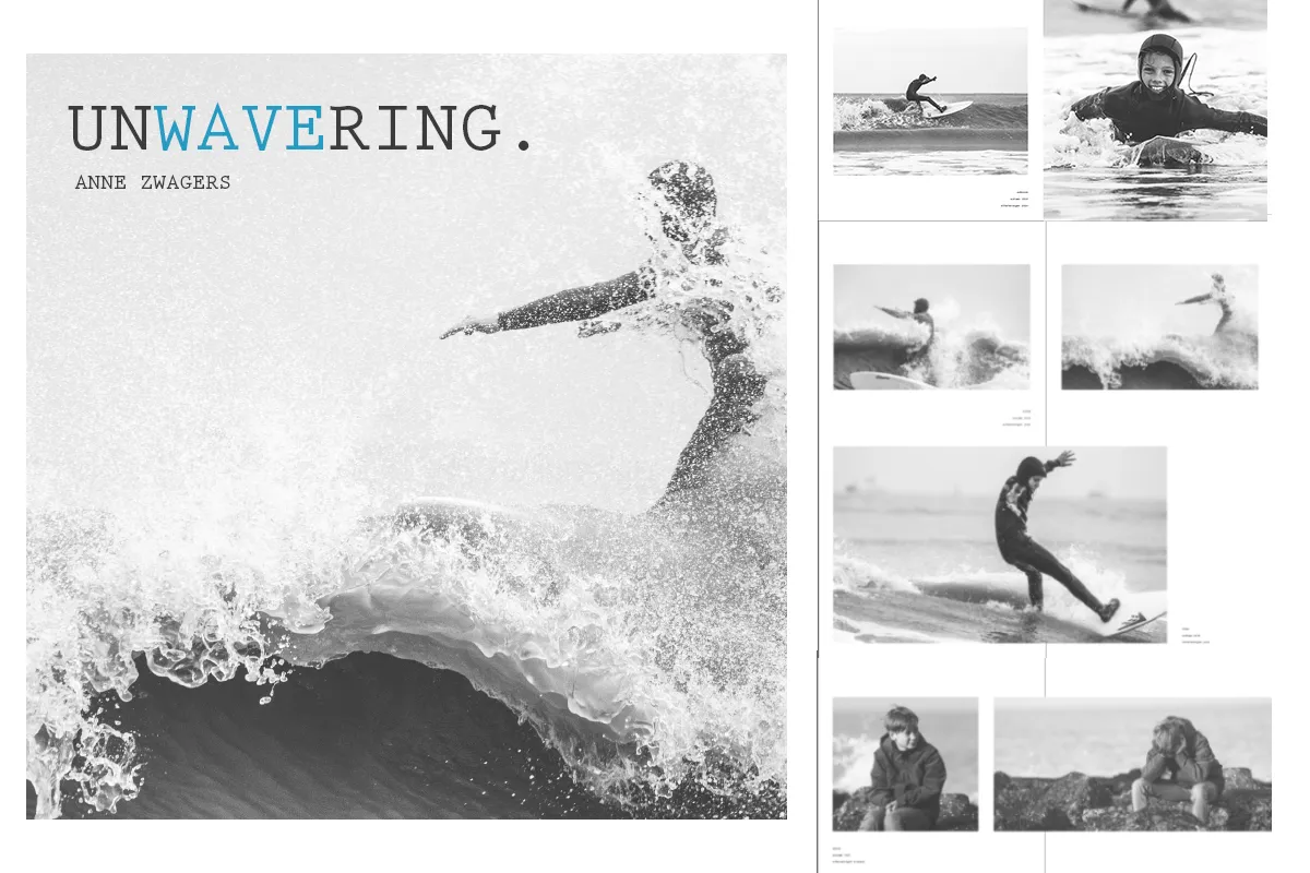 Anne Zwagers Print & Handmade Product Design - AZ works