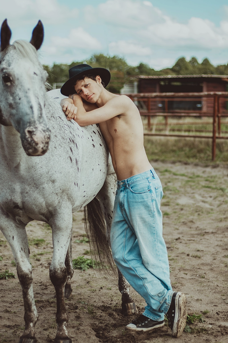 Anne Zwagers Model Test Shoots Photography - AZ works