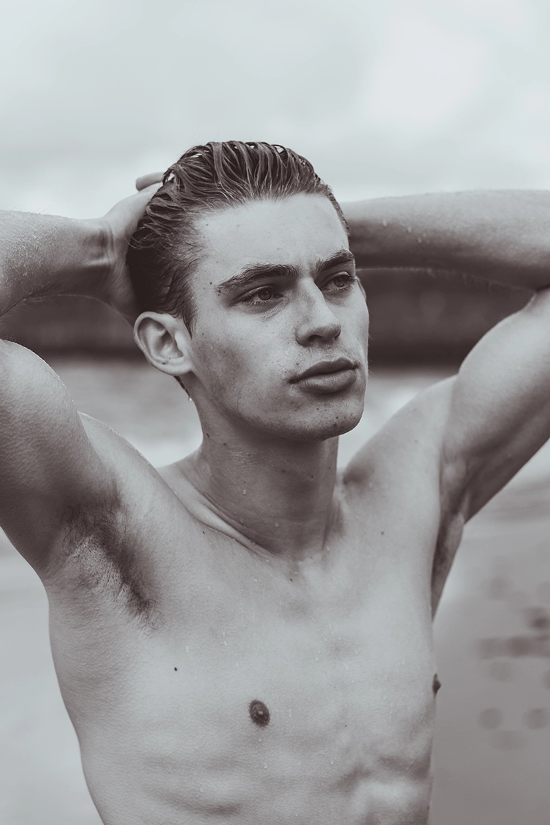 Anne Zwagers Model Test Shoots Photography - AZ works