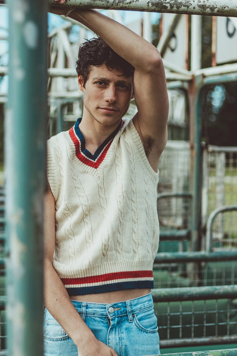 Anne Zwagers Model Test Shoots Photography - AZ works