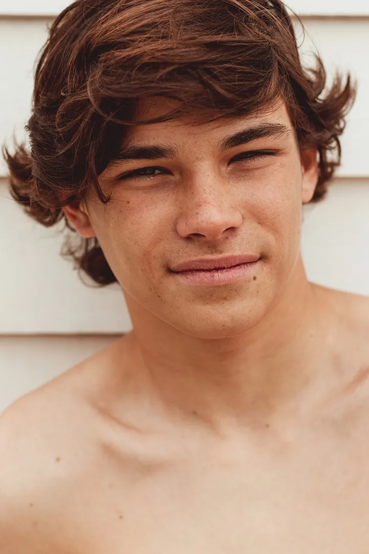 Anne Zwagers Model Test Shoots Photography - AZ works