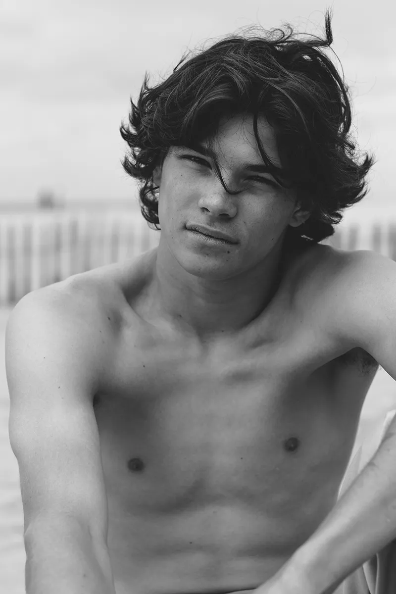 Anne Zwagers Model Test Shoots Photography - AZ works