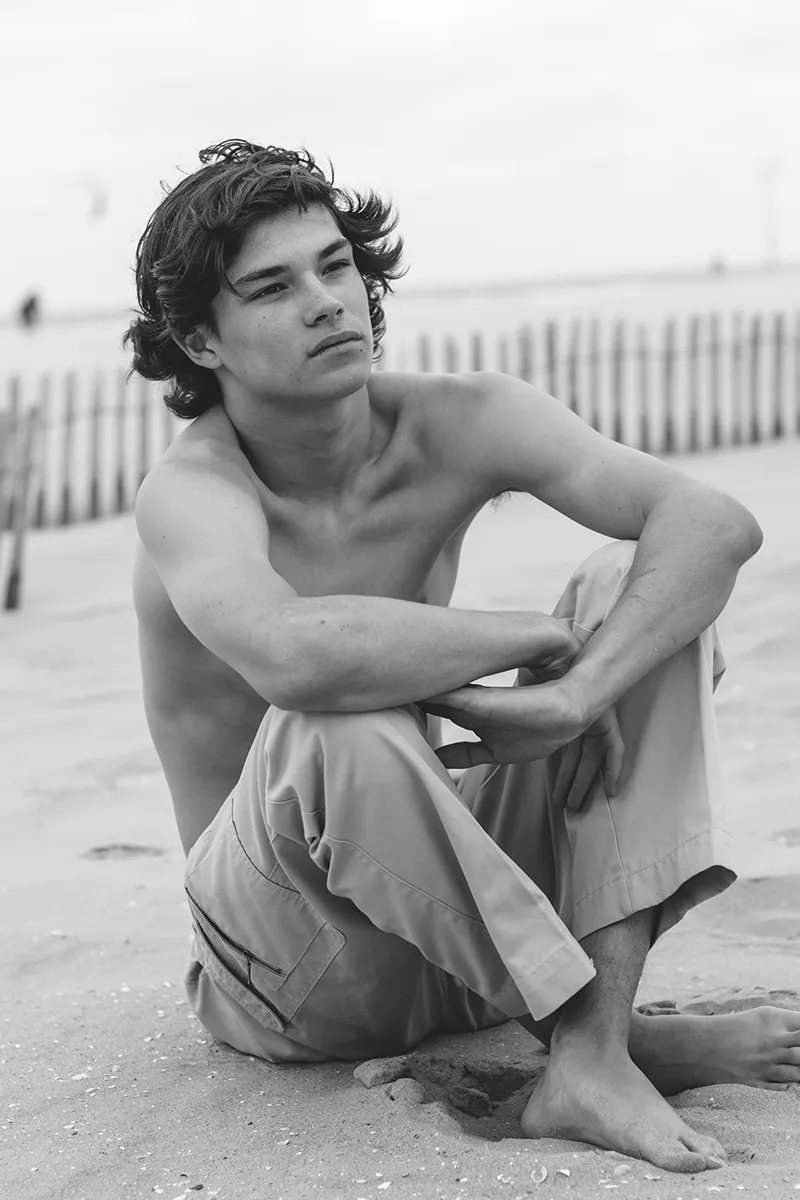 Anne Zwagers Model Test Shoots Photography - AZ works