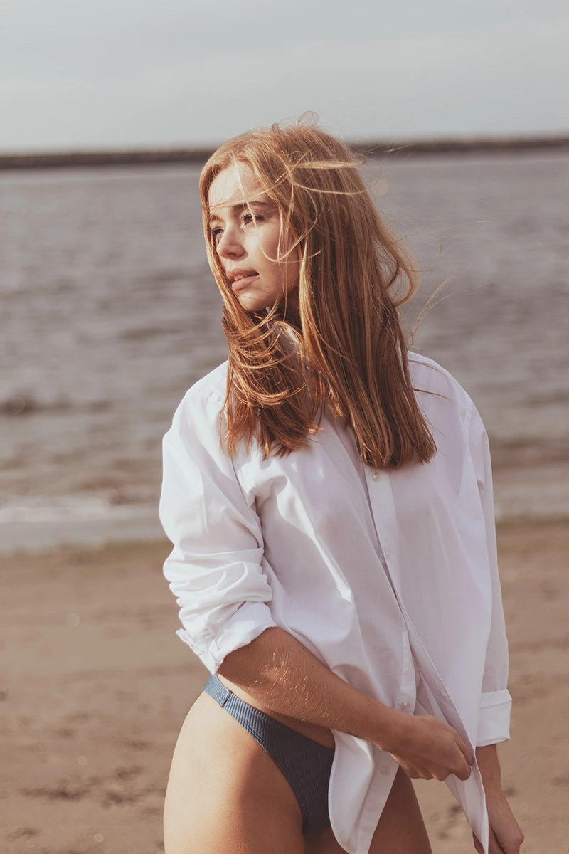 Anne Zwagers Model Test Shoots Photography - AZ works