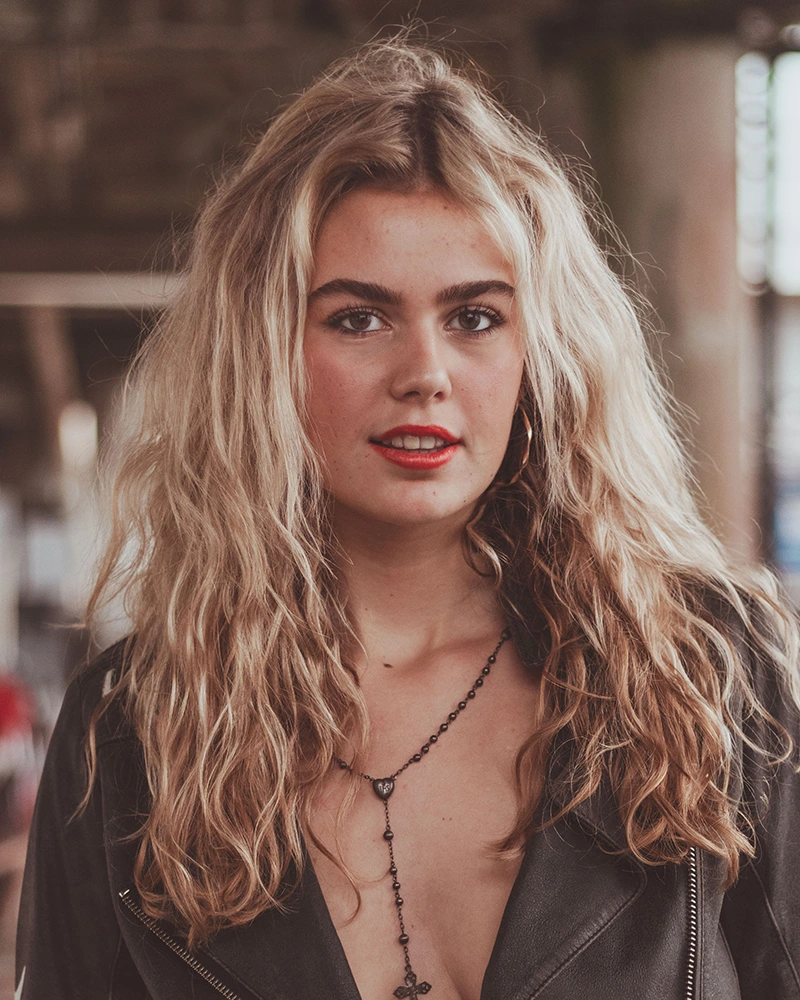 Anne Zwagers Model Test Shoots Photography - AZ works