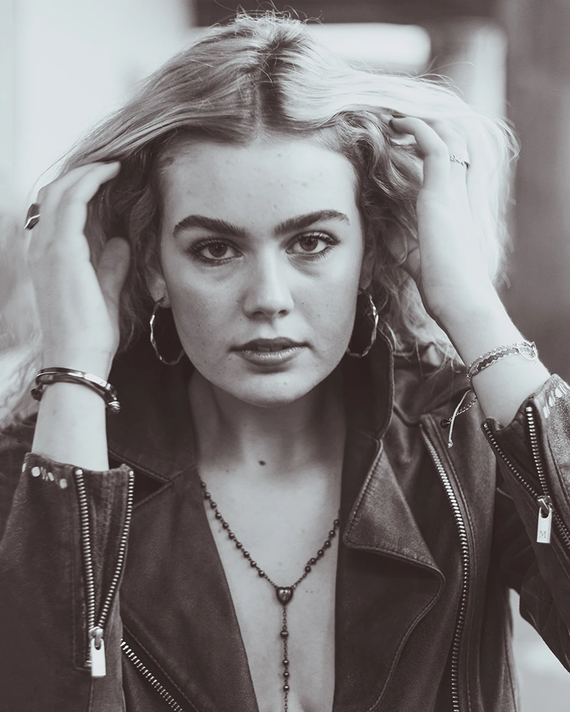 Anne Zwagers Model Test Shoots Photography - AZ works