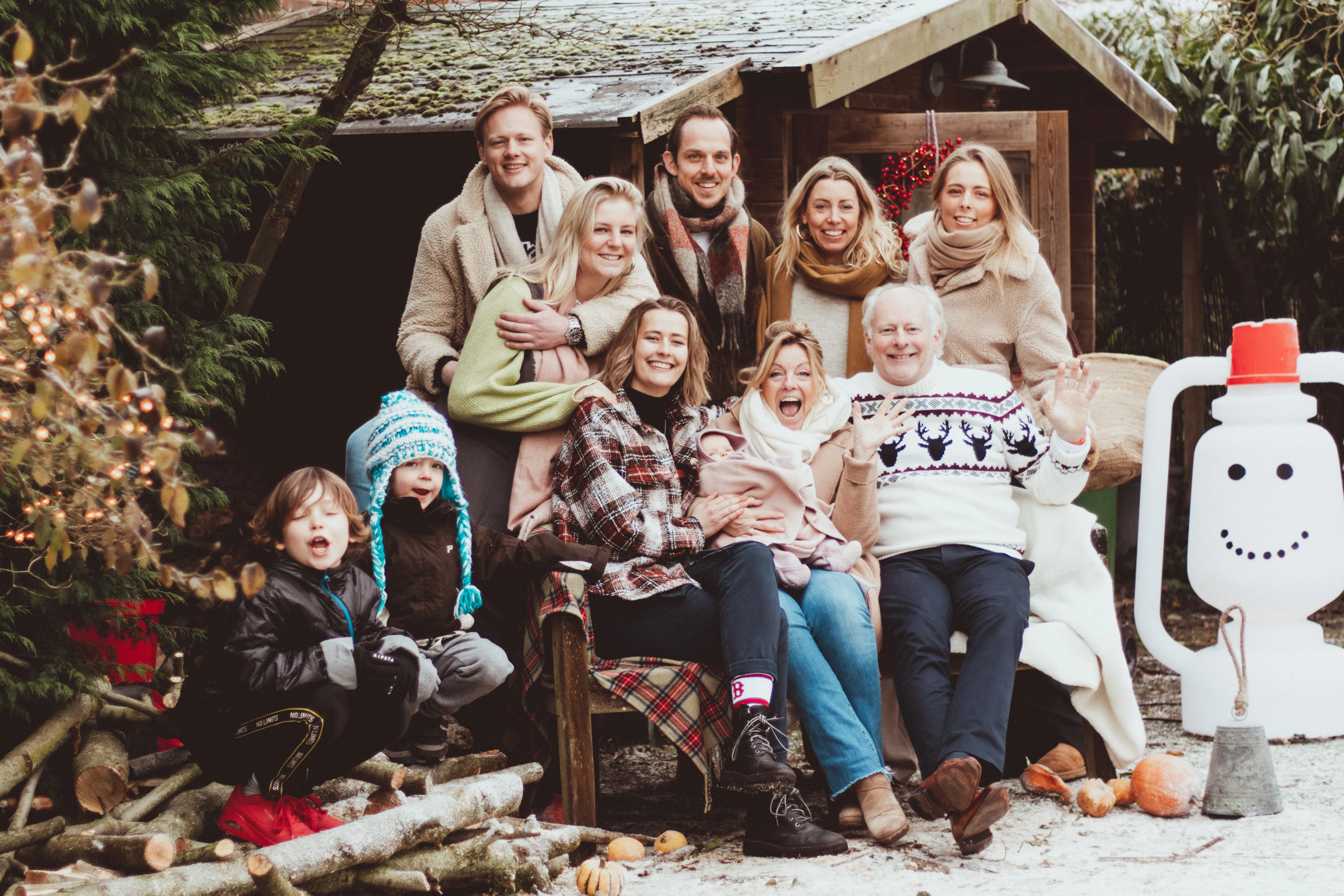 Anne Zwagers Portrait Photography - AZ works