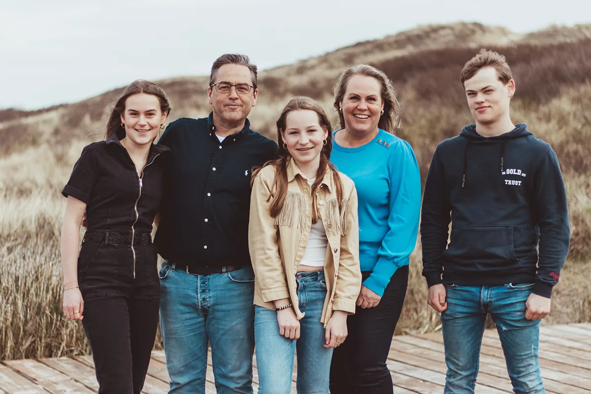 Anne Zwagers Portrait Photography - AZ works