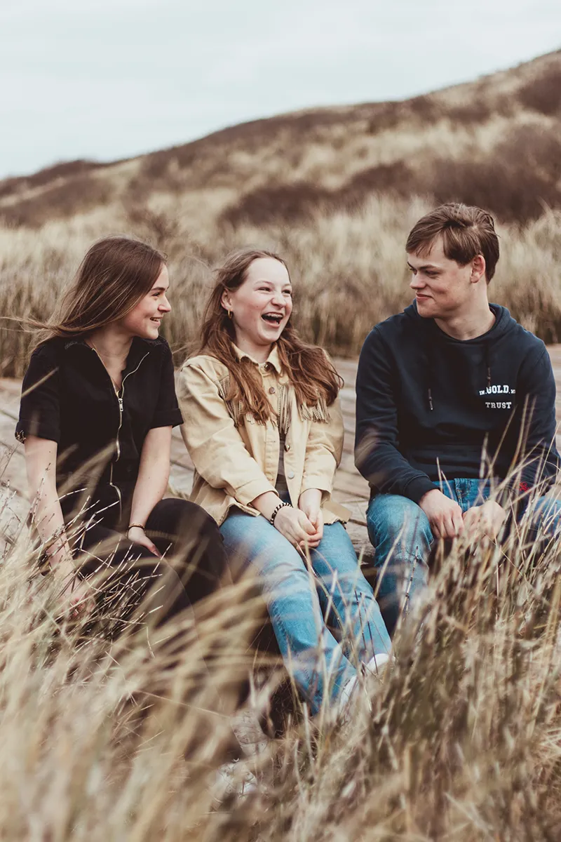 Anne Zwagers Portrait Photography - AZ works