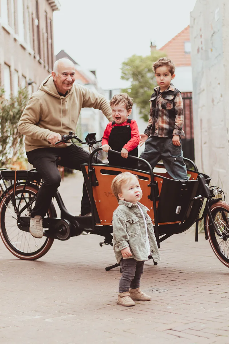 Anne Zwagers Portrait Photography - AZ works