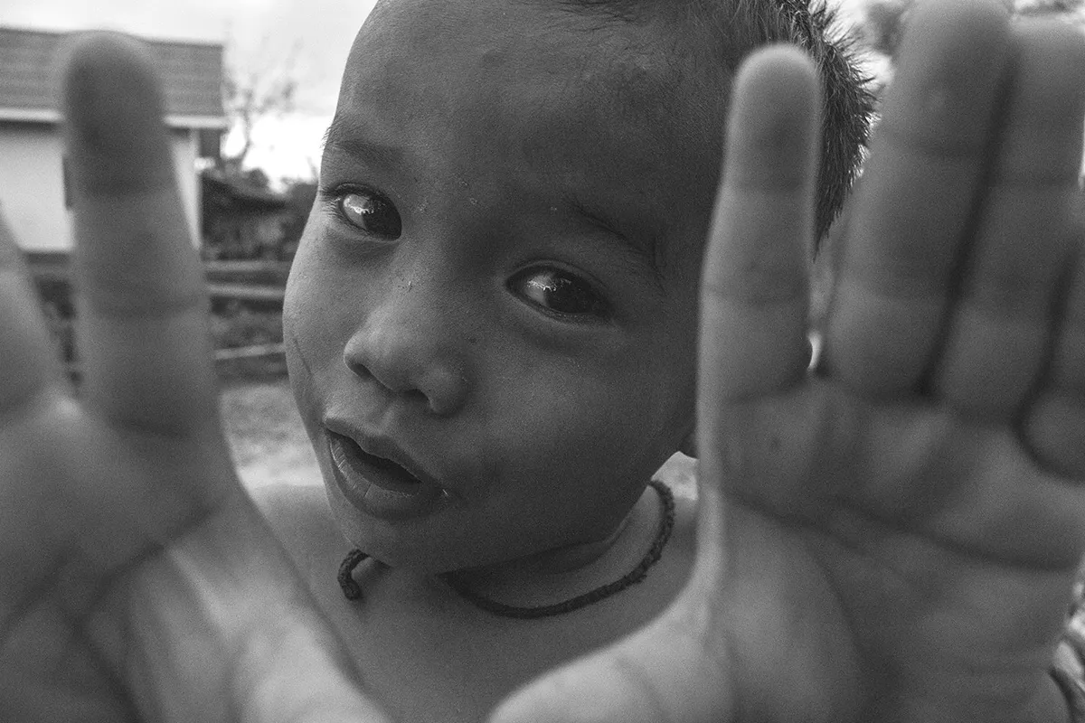 Anne Zwagers Portrait Photography - AZ works