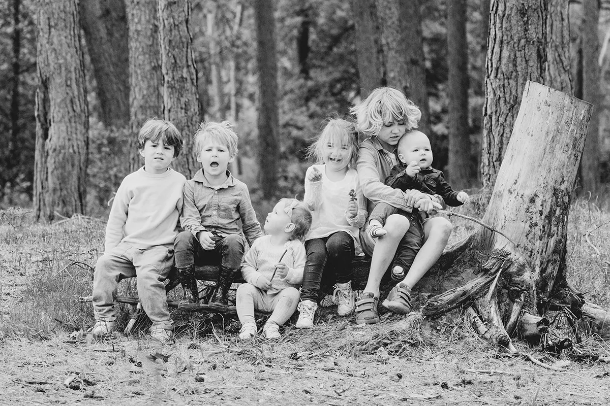 Anne Zwagers Portrait Photography - AZ works