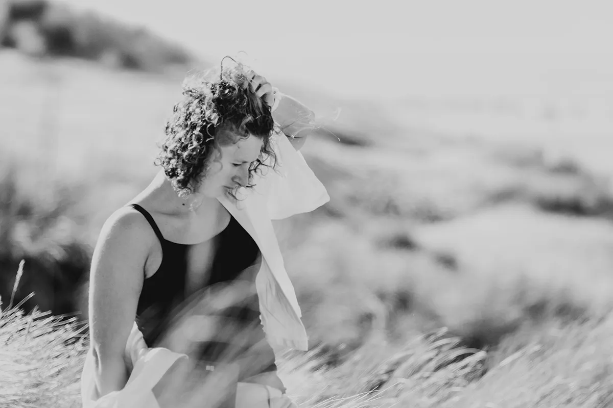 Anne Zwagers Portrait Photography - AZ works